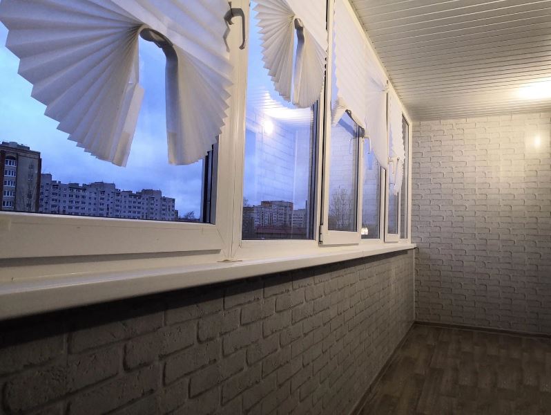 Балконы под ключ в Иванове