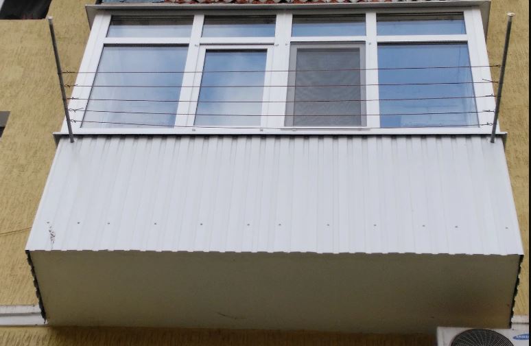 Балконы в Иванове